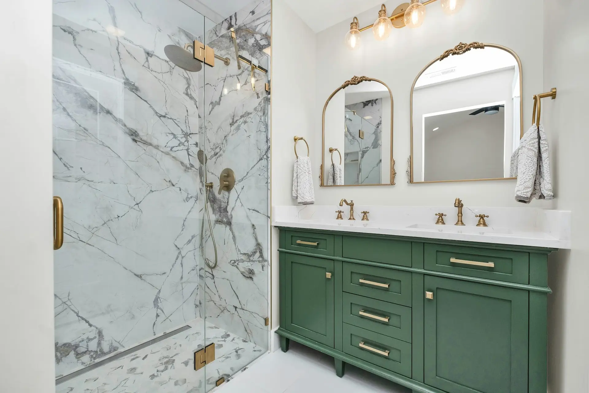 What Really Happens During a Bathroom Remodel