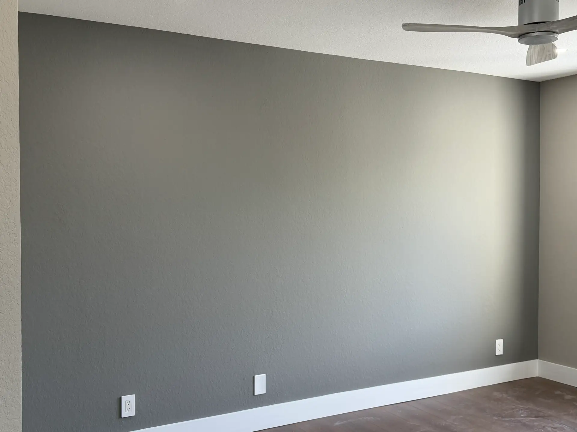 GoldSage Painting crew on a completed South Florida project
