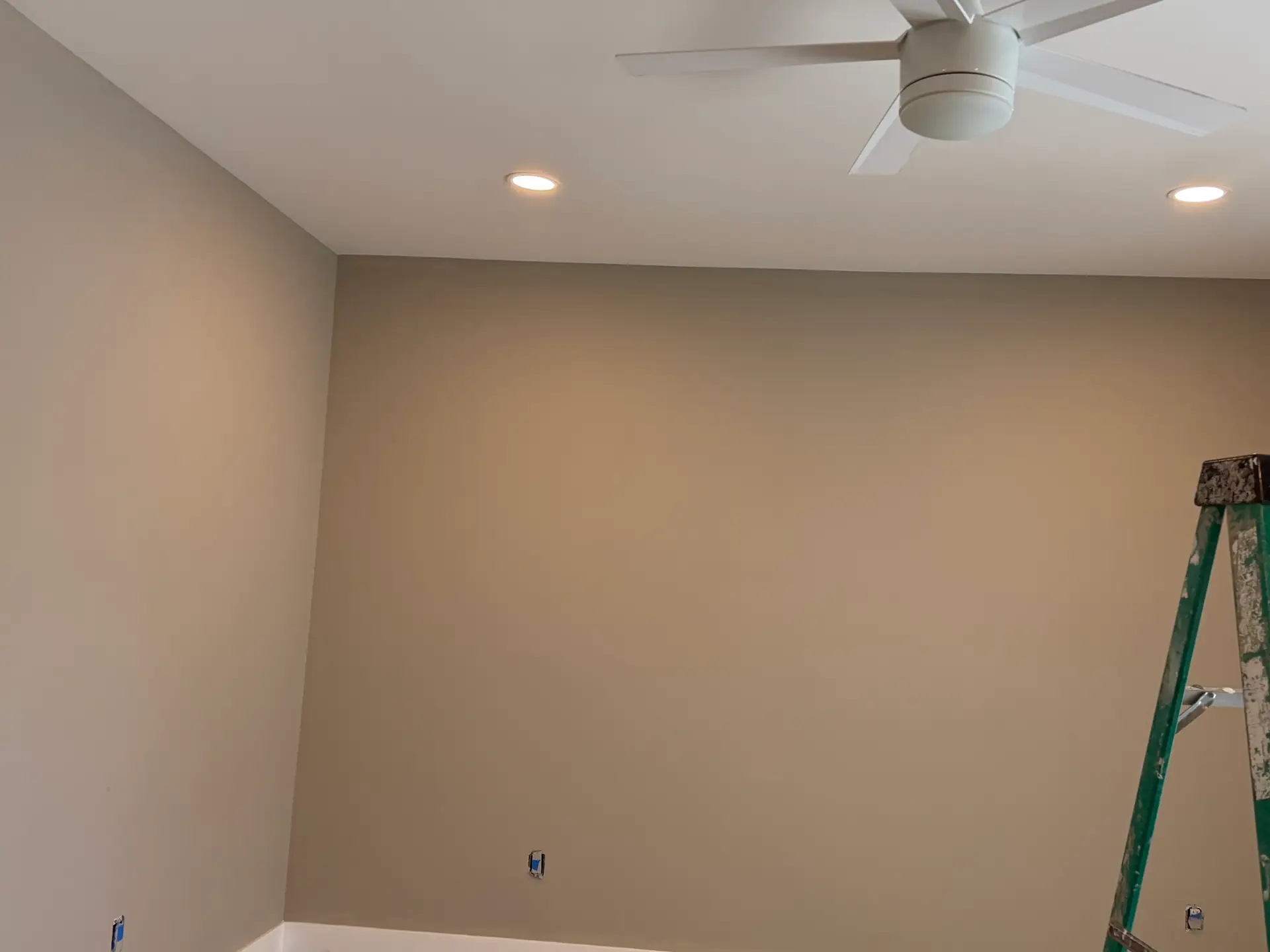 Completed GoldSage Painting project in South Florida