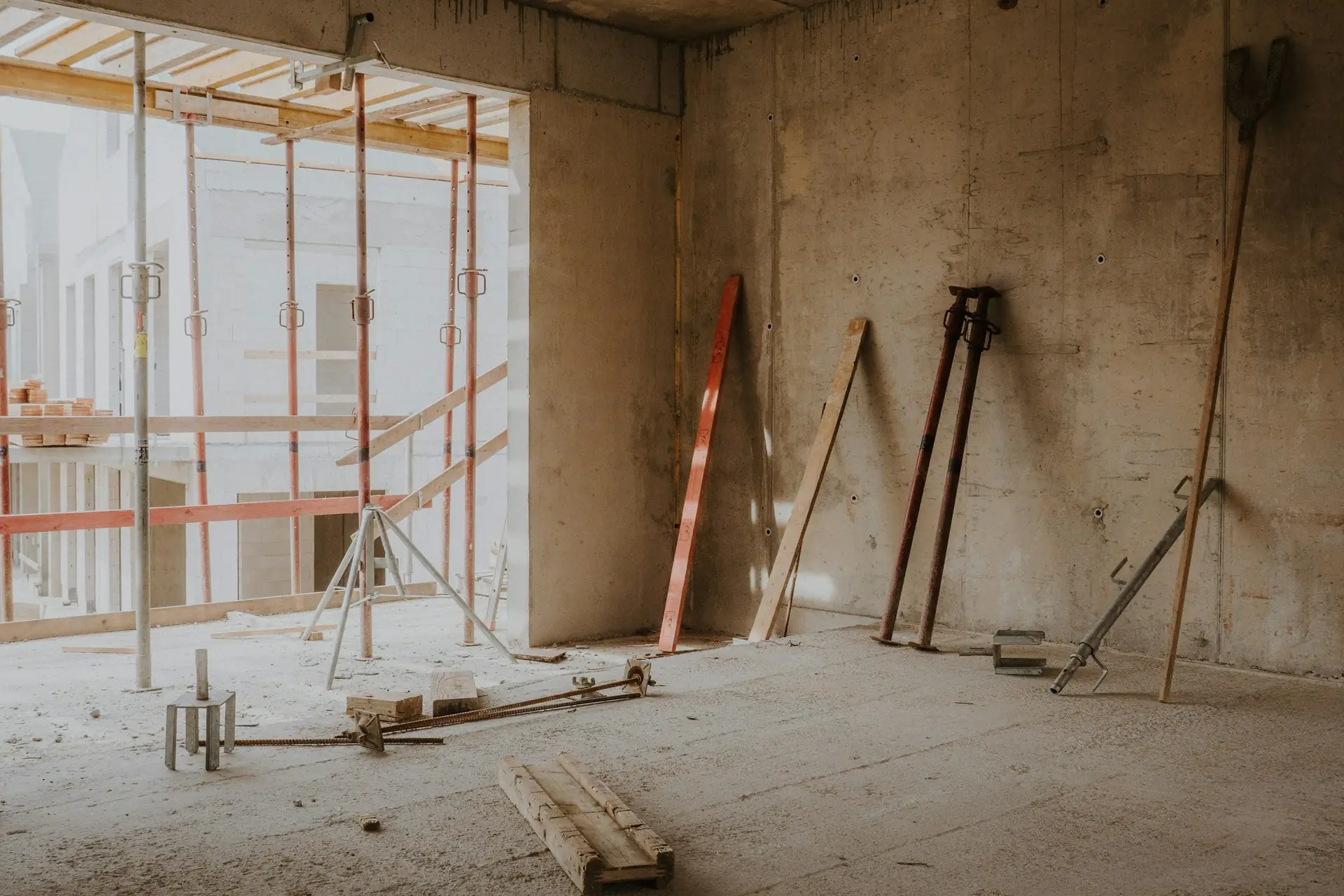 General Construction, Renovation & Finishing