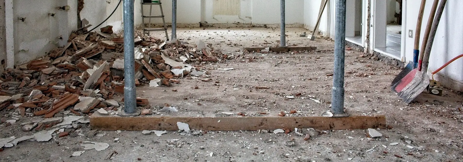 Structural & Interior Demolition